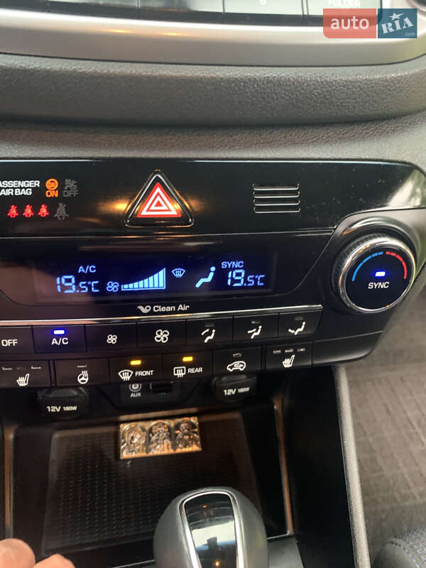 Внедорожник / Кроссовер Hyundai Tucson 2016 в Тульчине