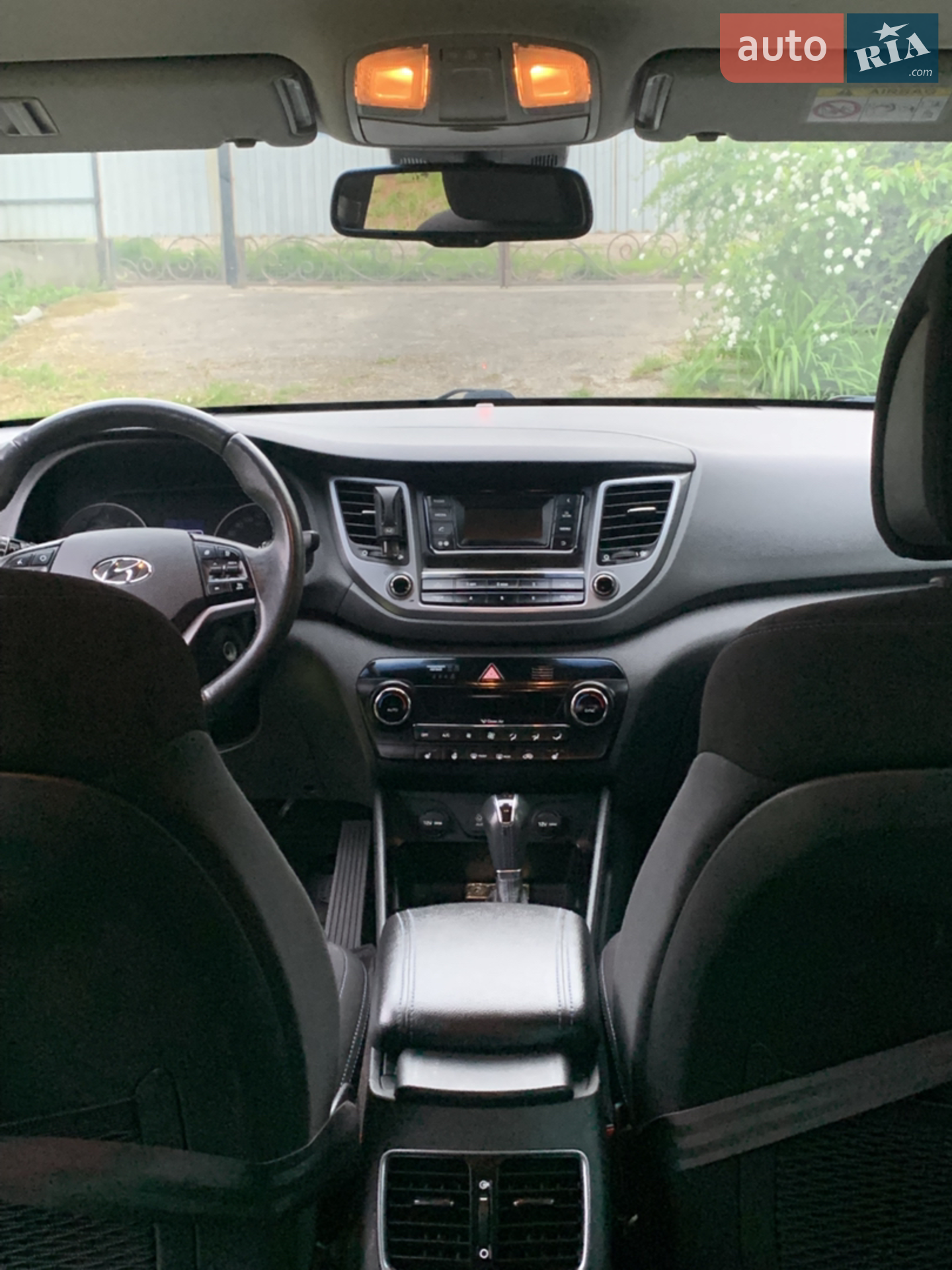 2016 Hyundai Tucson - мініатюра 44