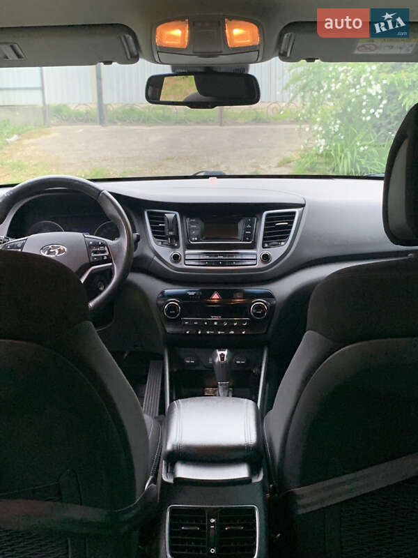 Внедорожник / Кроссовер Hyundai Tucson 2016 в Тульчине