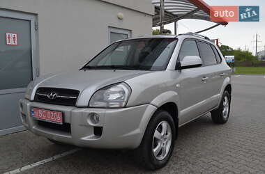 Внедорожник / Кроссовер Hyundai Tucson 2008 в Виннице