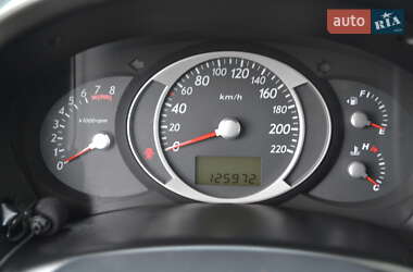 Внедорожник / Кроссовер Hyundai Tucson 2008 в 