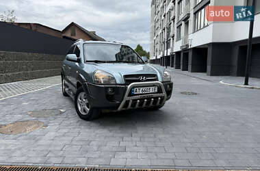 Позашляховик / Кросовер Hyundai Tucson 2008 в Івано-Франківську