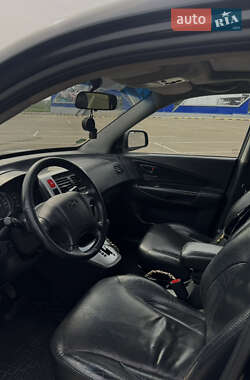 Внедорожник / Кроссовер Hyundai Tucson 2008 в 