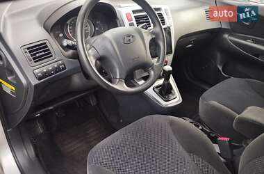 Внедорожник / Кроссовер Hyundai Tucson 2010 в 