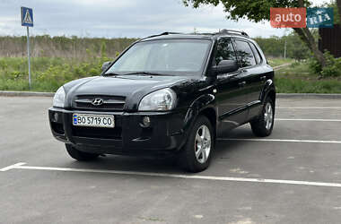Внедорожник / Кроссовер Hyundai Tucson 2008 в Виннице