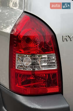 Внедорожник / Кроссовер Hyundai Tucson 2007 в 
