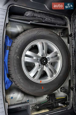Внедорожник / Кроссовер Hyundai Tucson 2007 в 