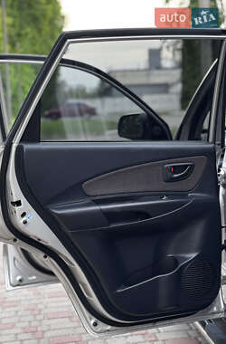 Внедорожник / Кроссовер Hyundai Tucson 2007 в 
