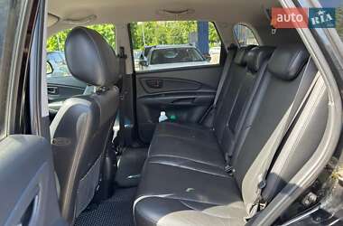 Внедорожник / Кроссовер Hyundai Tucson 2005 в 