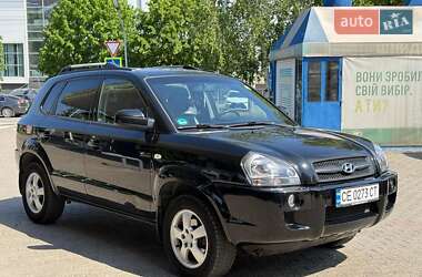 Внедорожник / Кроссовер Hyundai Tucson 2005 в 