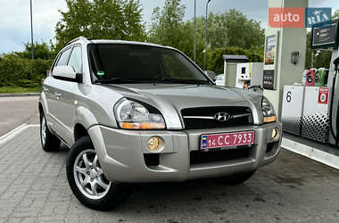 Внедорожник / Кроссовер Hyundai Tucson 2009 в Дрогобыче