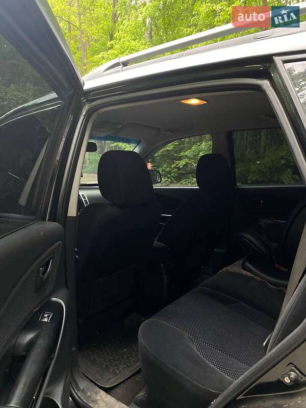 Позашляховик / Кросовер Hyundai Tucson 2008 в Путивлі