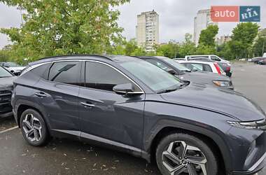 Внедорожник / Кроссовер Hyundai Tucson 2024 в 