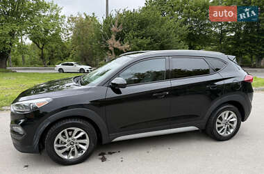 Внедорожник / Кроссовер Hyundai Tucson 2018 в 