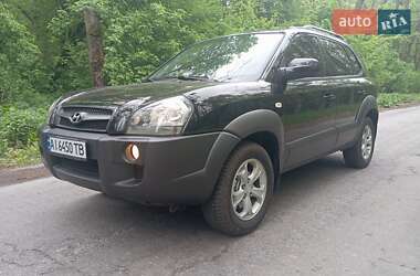Позашляховик / Кросовер Hyundai Tucson 2008 в Яготині