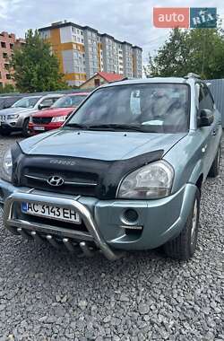 Внедорожник / Кроссовер Hyundai Tucson 2007 в Хмельницком
