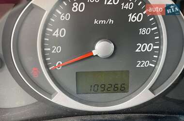 Внедорожник / Кроссовер Hyundai Tucson 2008 в 
