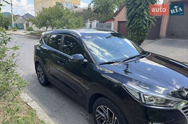 Позашляховик / Кросовер Hyundai Tucson 2019 в 