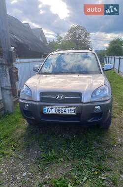 Позашляховик / Кросовер Hyundai Tucson 2007 в Перегінське