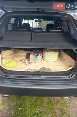 Позашляховик / Кросовер Hyundai Tucson 2007 в 