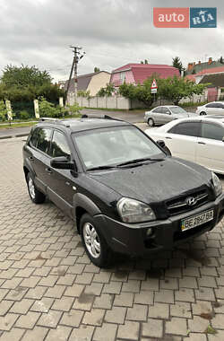 Внедорожник / Кроссовер Hyundai Tucson 2008 в 