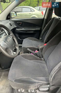 Внедорожник / Кроссовер Hyundai Tucson 2008 в 