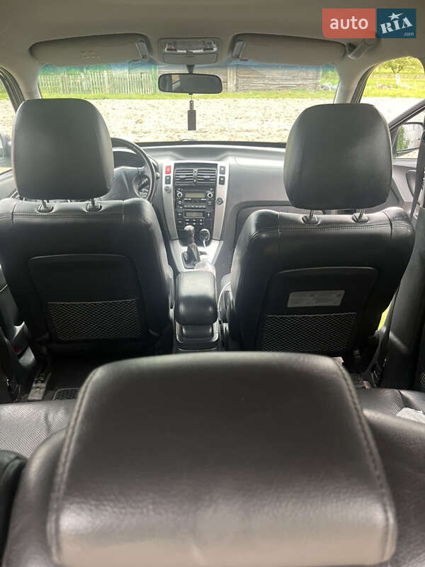 Внедорожник / Кроссовер Hyundai Tucson 2007 в Луцке