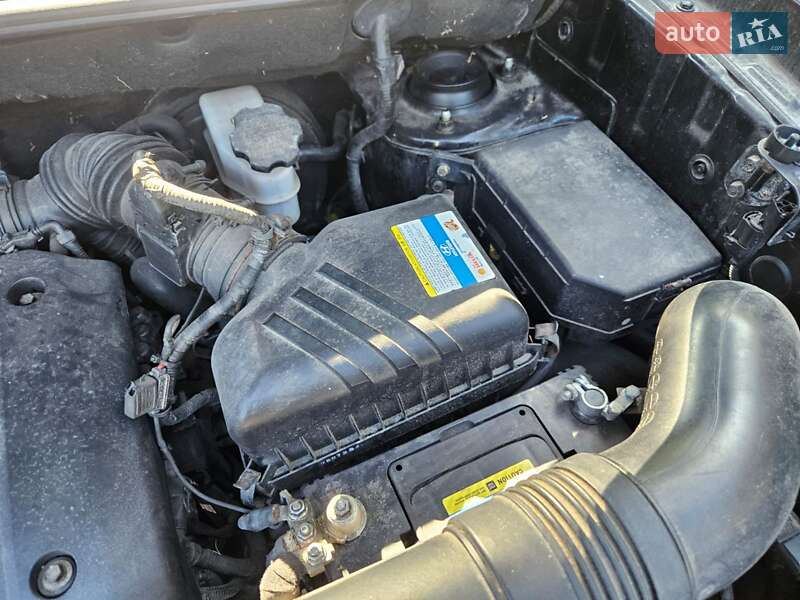 Позашляховик / Кросовер Hyundai Tucson 2007 в Вінниці