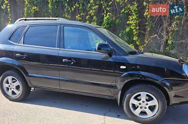 Позашляховик / Кросовер Hyundai Tucson 2007 в Вінниці