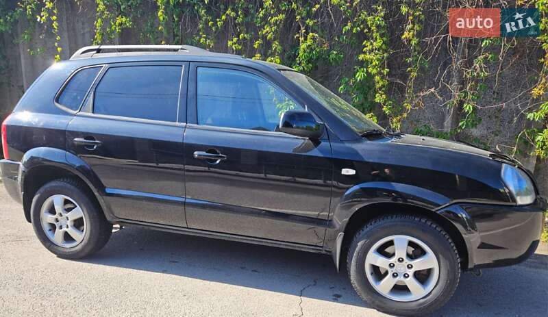 Hyundai Tucson 2007