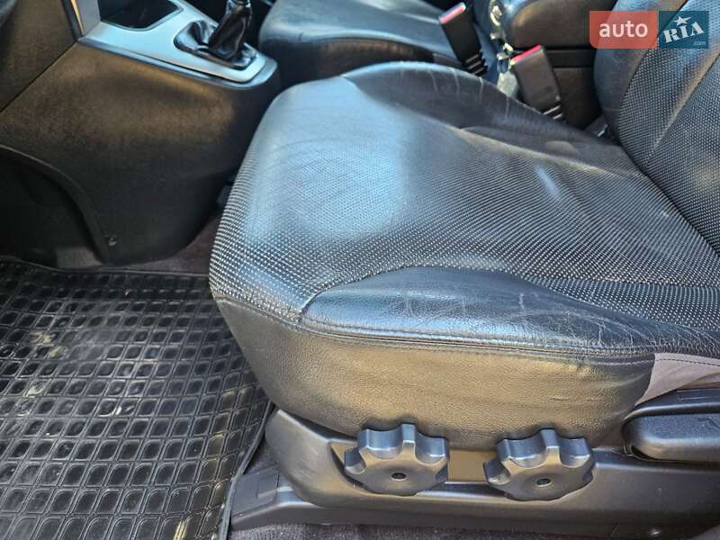 Позашляховик / Кросовер Hyundai Tucson 2007 в Вінниці