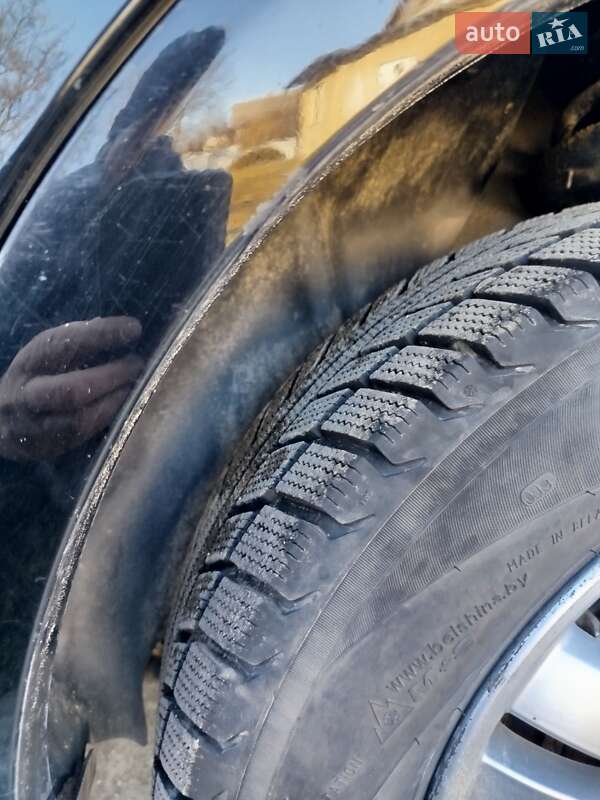 Позашляховик / Кросовер Hyundai Tucson 2006 в Надвірній