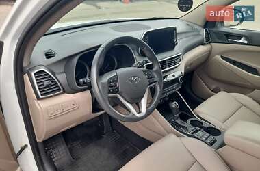 Внедорожник / Кроссовер Hyundai Tucson 2018 в 