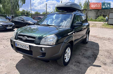 Позашляховик / Кросовер Hyundai Tucson 2007 в Шостці