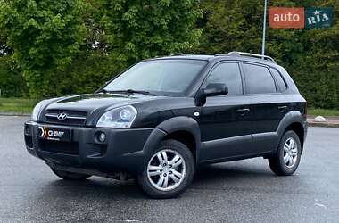 Внедорожник / Кроссовер Hyundai Tucson 2007 в Львове
