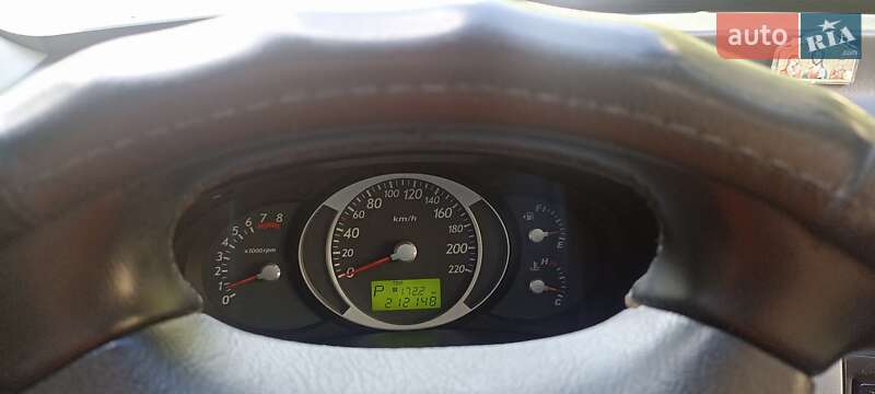 Hyundai Tucson 2007