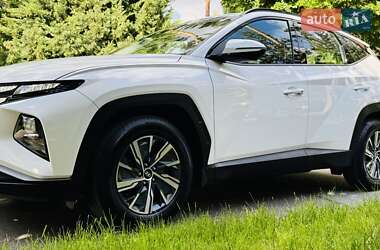 Внедорожник / Кроссовер Hyundai Tucson 2021 в Киеве