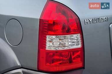 Внедорожник / Кроссовер Hyundai Tucson 2012 в 