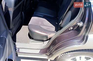 Позашляховик / Кросовер Hyundai Tucson 2012 в 