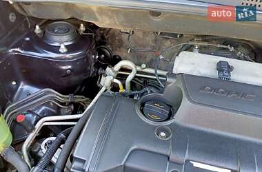 Позашляховик / Кросовер Hyundai Tucson 2012 в 
