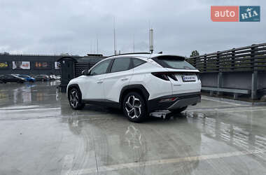 Позашляховик / Кросовер Hyundai Tucson 2021 в 