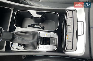 Позашляховик / Кросовер Hyundai Tucson 2021 в 