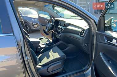 Внедорожник / Кроссовер Hyundai Tucson 2019 в 