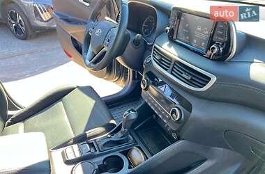 Внедорожник / Кроссовер Hyundai Tucson 2019 в 