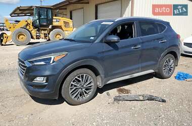 Hyundai Tucson 2019
