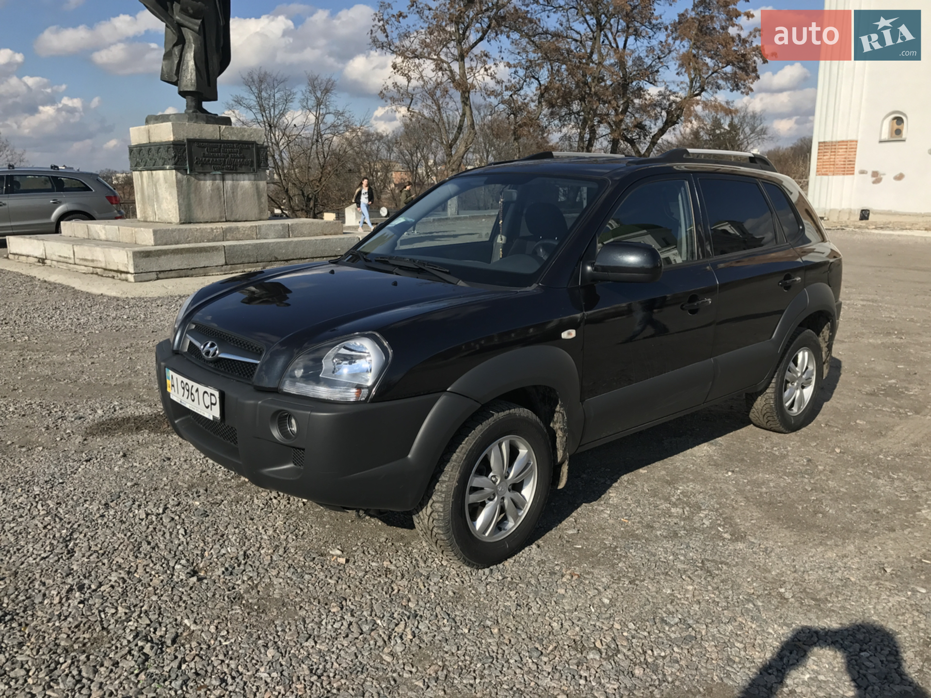 2011 Hyundai Tucson - мініатюра 5