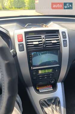 Позашляховик / Кросовер Hyundai Tucson 2006 в 
