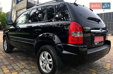 Внедорожник / Кроссовер Hyundai Tucson 2008 в Луцке