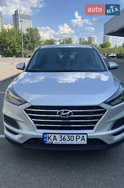 Внедорожник / Кроссовер Hyundai Tucson 2019 в Киеве