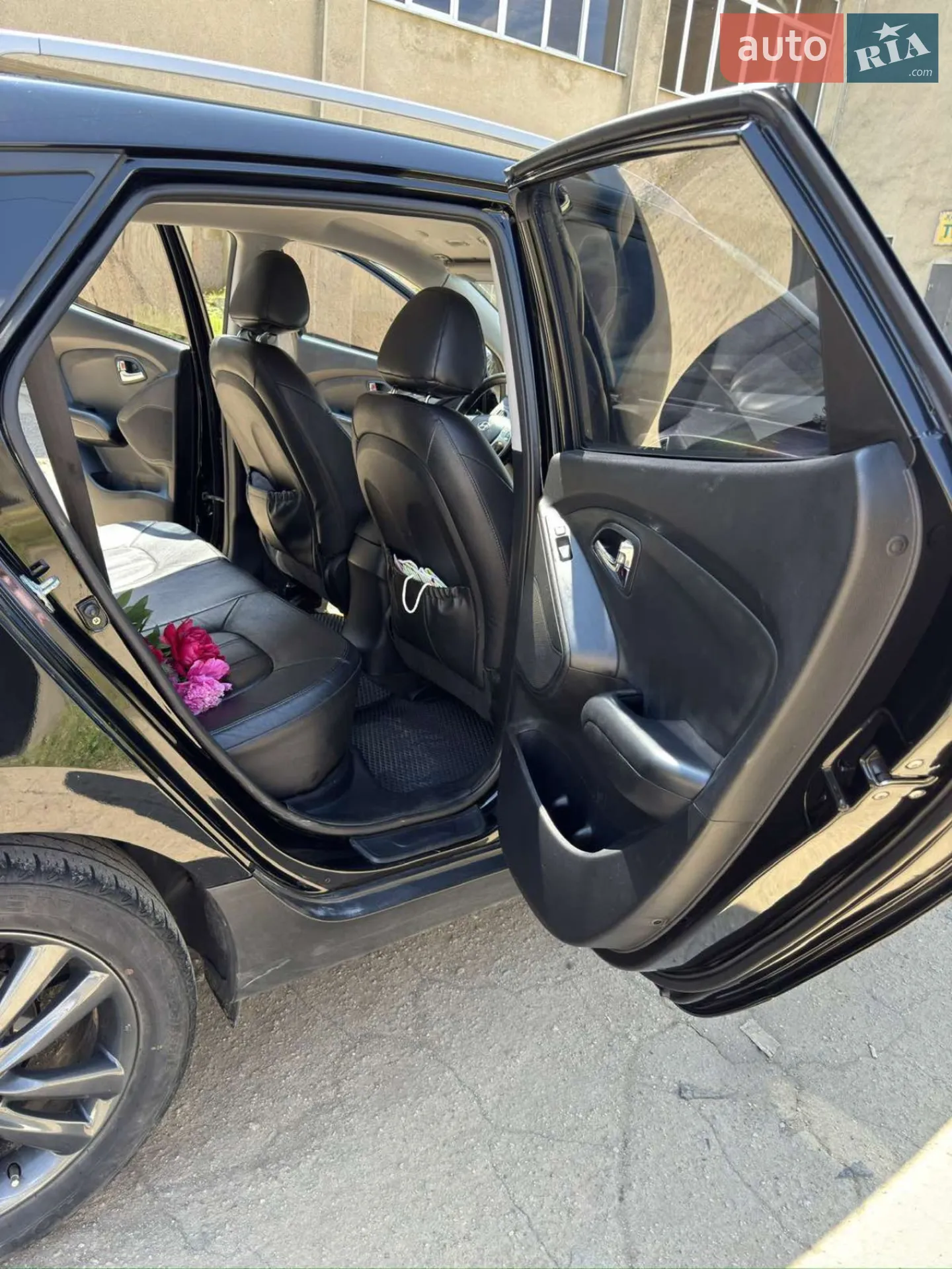 2011 Hyundai Tucson - мініатюра 4